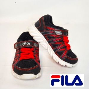 Fila Toddler Boys Velcro Strap Athletic Shoes
